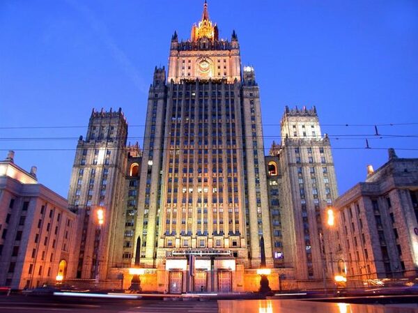 МИД РФ объяснил, зачем Запад нагнетает истерию и обвиняет Москву в кибератаках на Украину