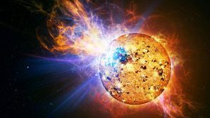 Мощный поток солнечной плазмы достигнет Земли 15 февраля