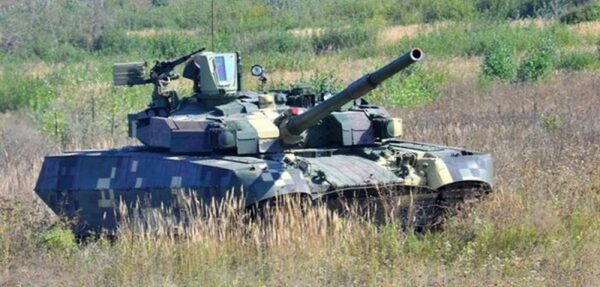 Муженко: ВСУ получат танки «Оплот» до конца года