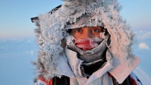 На Алтайский край обрушатся аномальные морозы до -32 градусов