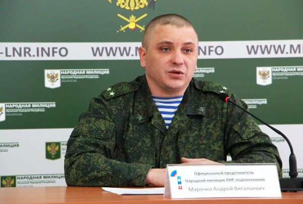 На Донбасс прибыл эшелон с оружием и военной техникой для ВСУ