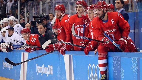 Нас пытались купить: Чехия отметилась скандалом перед хоккейным матчем с командой России на Олимпиаде-2018