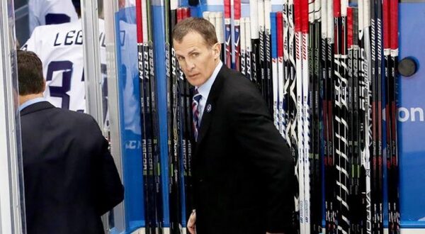 «Нельзя нас так унижать»: тренер американской сборной взбешен поведением россиян в ходе хоккейного матча на Олимпиаде-2018