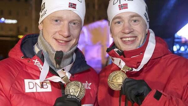 Олимпиада 2018: Норвежцы взяли на Игры более шести тысяч доз препаратов против астмы