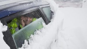 Опасное ухудшение погодных условий на дорогах Ростовской области — МЧС