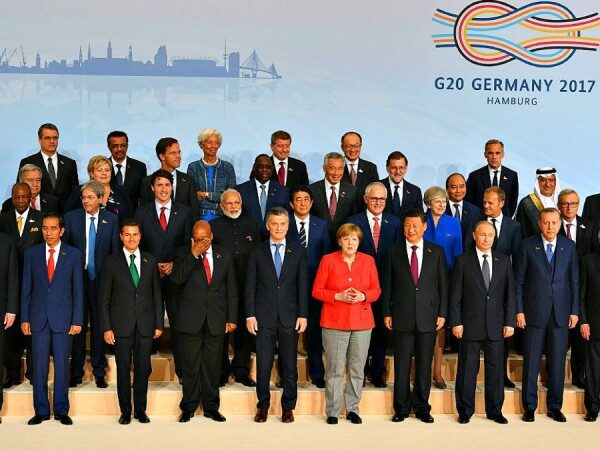 Осаку выбрали местом проведения саммита G20 в 2019 году