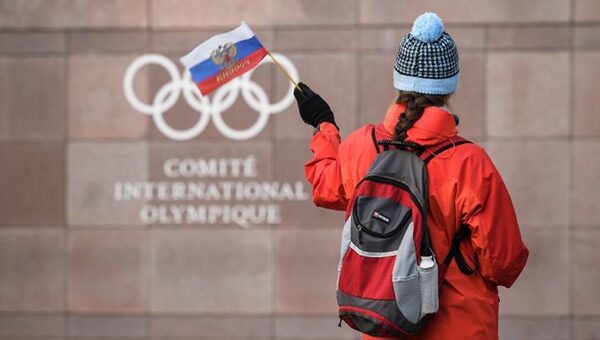 "Почему Россия терпит репрессии на Олимпиаде?" - между Москвой и МОК существует тайная договоренность - политолог