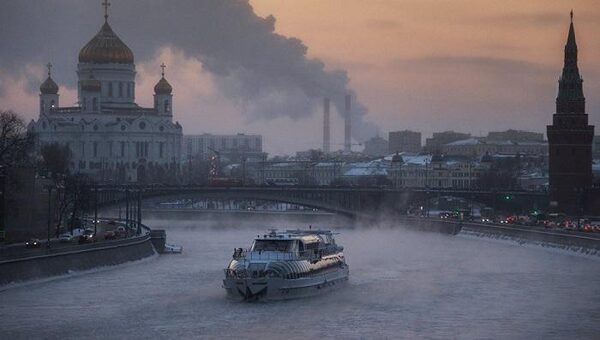 Погода в Москве: жителям столицы пообещали полметра снега 18 февраля