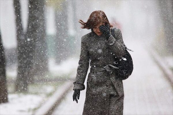 Погодный апокалипсис в Ростове: прогноз синоптиков на 13 февраля
