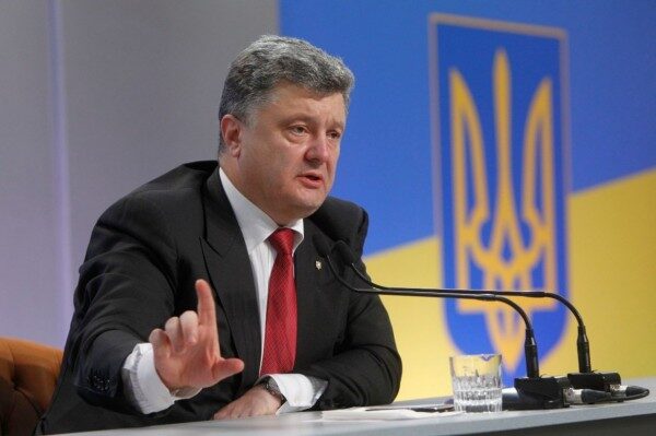Порошенко: Коррупция всегда была главной проблемой Украины