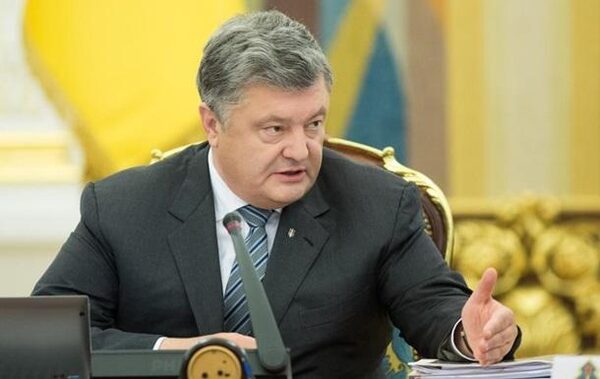 Порошенко призвал страны «дожать Россию», чтобы вернуть Киеву Донбасс