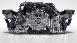 Porsche прекратила выпуск дизельных двигателей