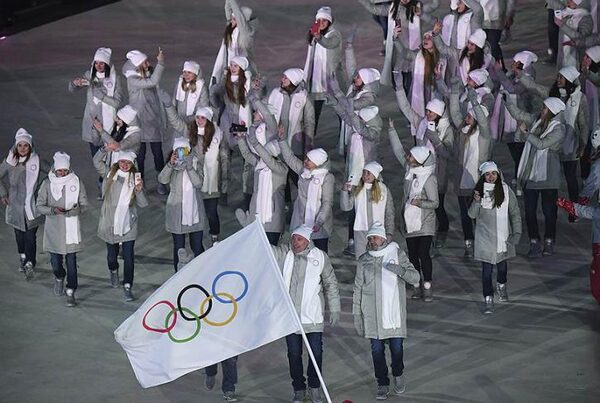Пошло не по плану: провокацию против России на открытии Олимпиады в Пхенчхане нейтрализовала громкая музыка