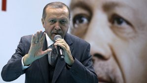 Предупреждение США от Эрдогана: пора прекратить «театр с ИГИЛ (организация запрещена на территории РФ) »