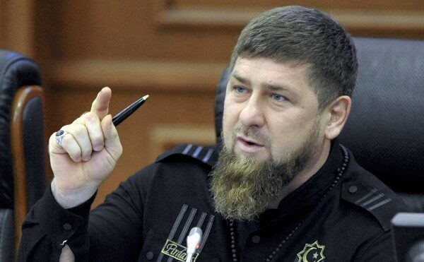 Рамзан Кадыров преподал настоящий урок лично для Саакашвили