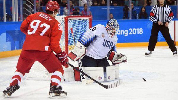 Разгром сборной США по хоккею: американский вратарь ошарашил мир заявлением, в котором раскрыл секрет победы РФ