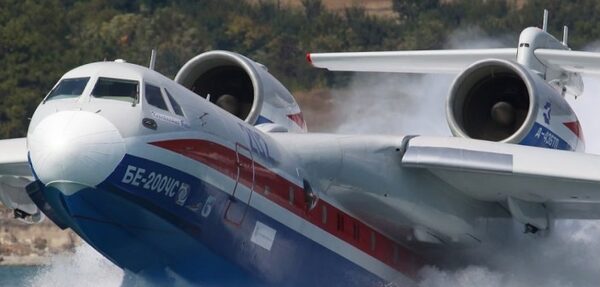 Российский производитель самолета-амфибии готов отказаться от украинского двигателя