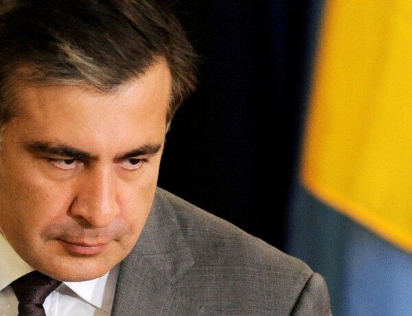 Саакашвили обнародовал дату презентации «альтернативного правительства Украины»