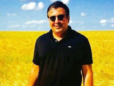 Саакашвили при задержании громко кричал