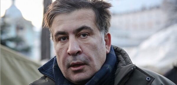 Саакашвили прокомментировал инцидент со спецназом в отеле