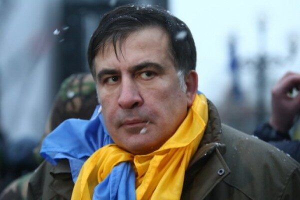Саакашвили увезли в аэропорт Борисполь для дальнейшей депортации