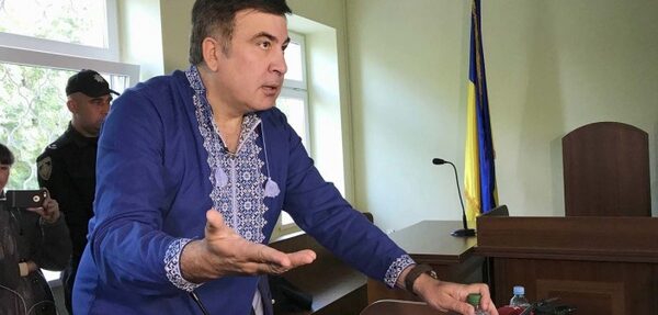Самолет с Саакашвили уже летит в Европу, – СМИ