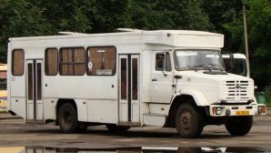Самые странные советские автобусы названы экспертами?