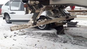 Смертельное ДТП на трассе в Удмуртии, погиб один человек