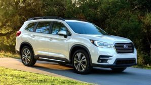 Subaru назвала стоимость нового внедорожника Ascent