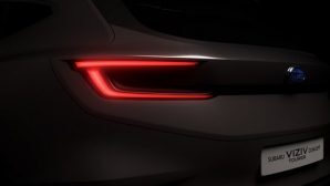 Subaru привезет в Женеву новый универсал Viziv Tourer Concept?