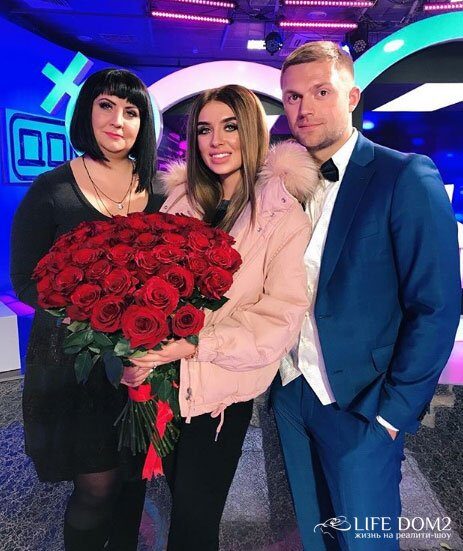 Татьяна Мусульбес и Виктор Литвинов хотят сыграть свадьбу в Одессе
