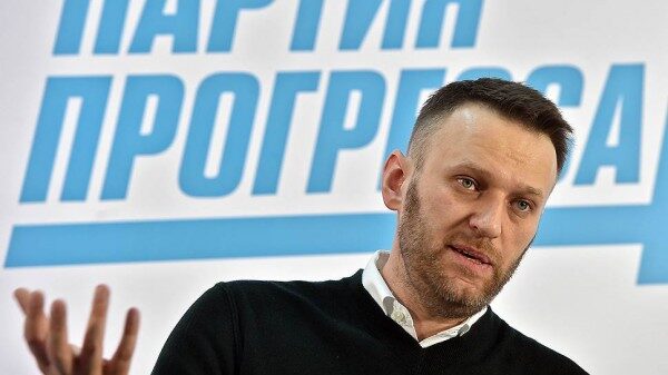 У Алексея Навального не получится вернуть свою партию