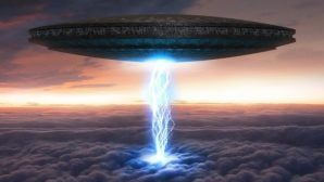 Уфологи: За 2018 год было зафиксировано почти 500 появлений НЛО?