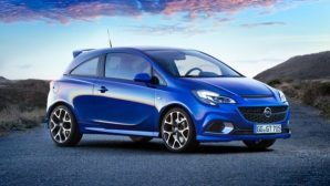 В 2020 году выйдет электрическая версия Opel Corsa?