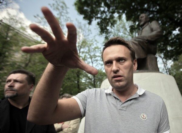 В Липецке сторонники Навального отказались от митингов