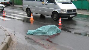 В Нижнем Новгороде 70-летний мужчина погиб под колёсами BMW