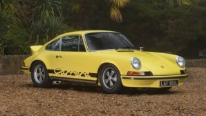 В Porsche назвали ТОП-5 автомобилей с лучшим звуком выхлопа