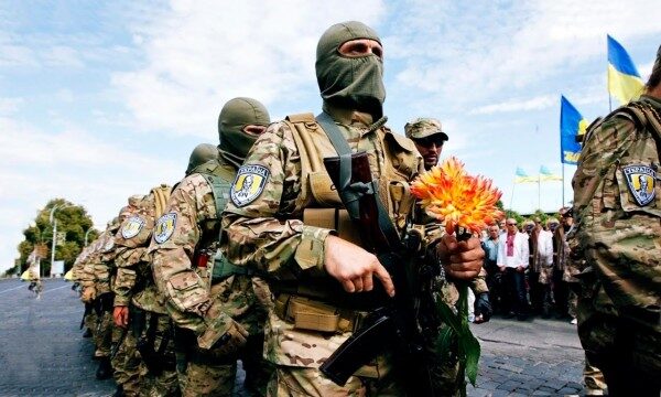В Раде предложили для «возврата» Крыма силовой сценарий