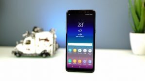 В России резко подешевел смартфон Samsung Galaxy A8