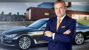 В российском офисе BMW назначен новый руководитель