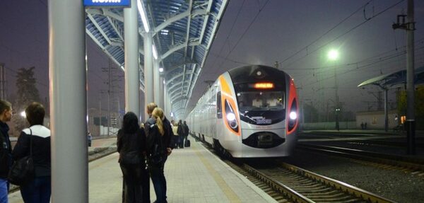 В Укрзализныце сообщили о запуске нового поезда