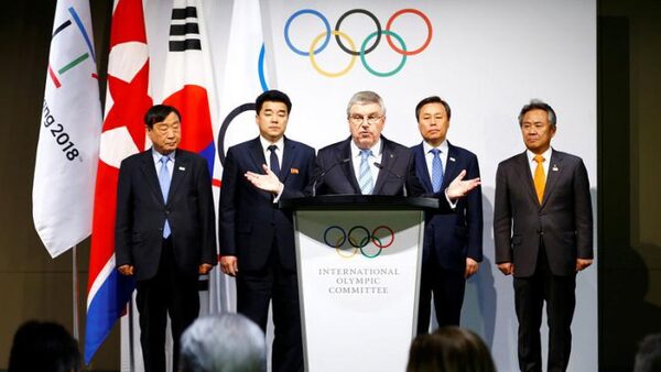 Вновь не по сценарию МОК: в Южной Корее «пошли на прорыв» - грянул гимн России