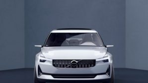 Volvo готовится выпустить свой первый электрокар в 2019 году