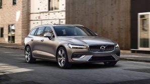 Volvo официально представила новое поколение универсала Volvo V60