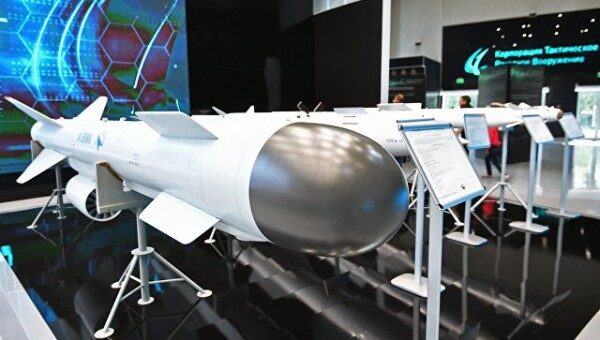 ВС РФ будут обладать новейшим гиперзвуковым оружием