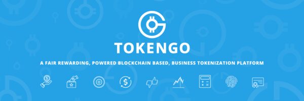 Блокчейн-система TokenGO позволит токенизировать бизнес
