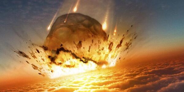23 марта на Землю упадет 1 тыс. астероидов: конспирологи нашли ответ в книге откровений