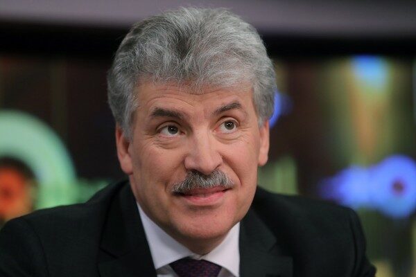 Акционер «Совхоза имени Ленина» обвиняет Грудинина в телефонных угрозах