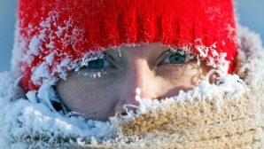 Аномальные морозы до -20 ударят на выходных в Омской области