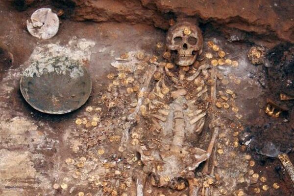 Археологи обнаружили захоронение богатейшего в мире пирата